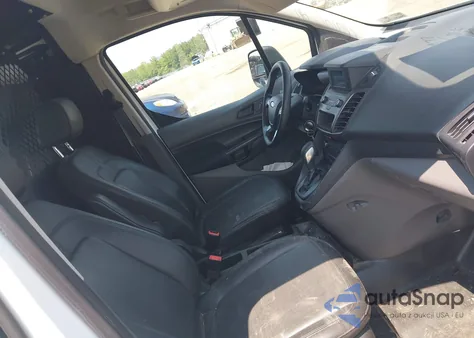 2020 Ford Transit Connect Xl Cargo Van из США, поврежденный, VIN NM0LS7E76L1441388